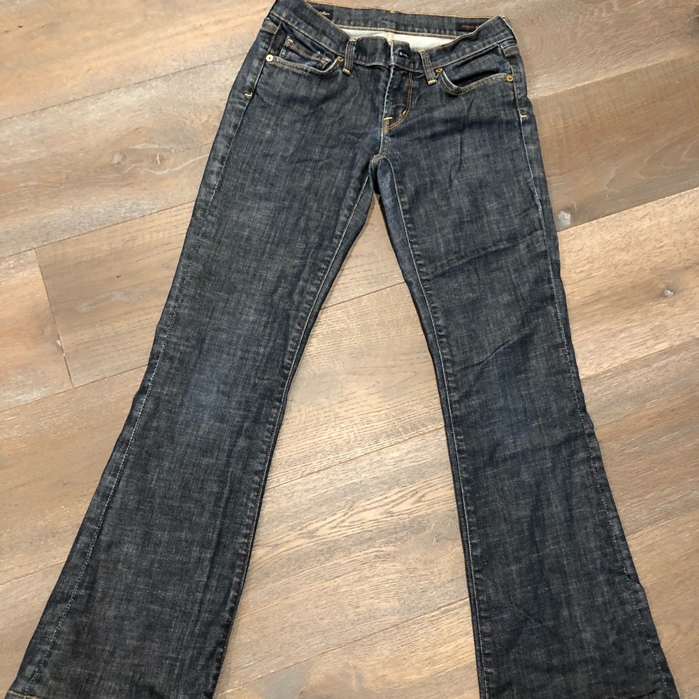 Women’s Citizen Jeans 26 EUC
